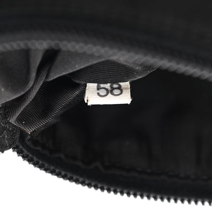 Prada Tessuto Nylon Sport Pochette Black 7 of 8