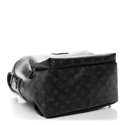 Louis Vuitton Monogram Eclipse Discovery Backpack PM 4 of 9