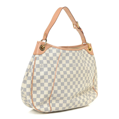 Louis Vuitton Damier Azur Galliera PM 3 of 15