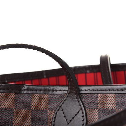Louis Vuitton Damier Ebene Neo Neverfull MM 16 of 17