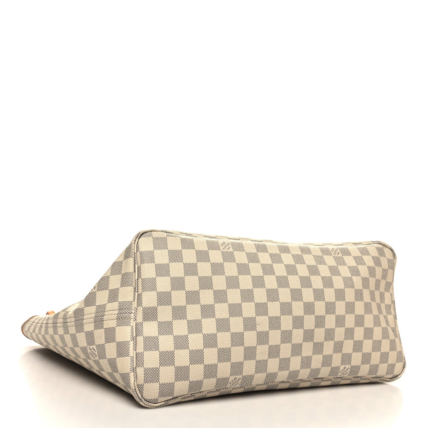 Damier Azur Neo Neverfull GM Rose Ballerine