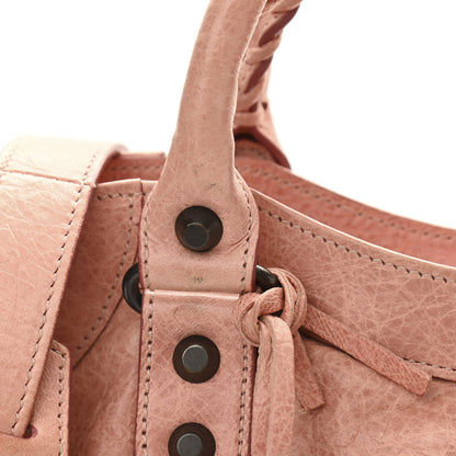 Balenciaga Agneau Classic Hardware Velo Vieux Rose 14 of 15