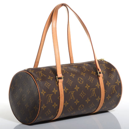 Louis Vuitton Monogram Papillon 30 3 of 7