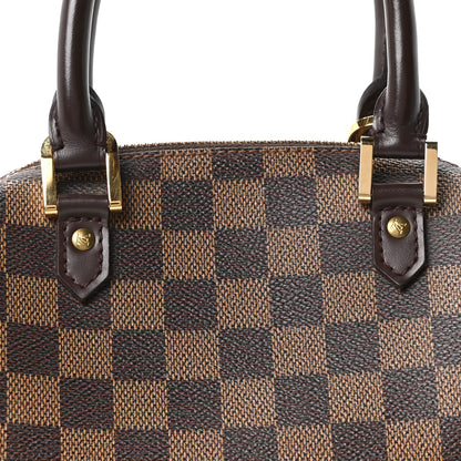 Louis Vuitton Damier Ebene Ribera Mini 7 of 9