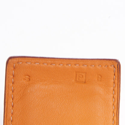 Hermes Swift Collier de Chien Small Bracelet Orange 7 of 10