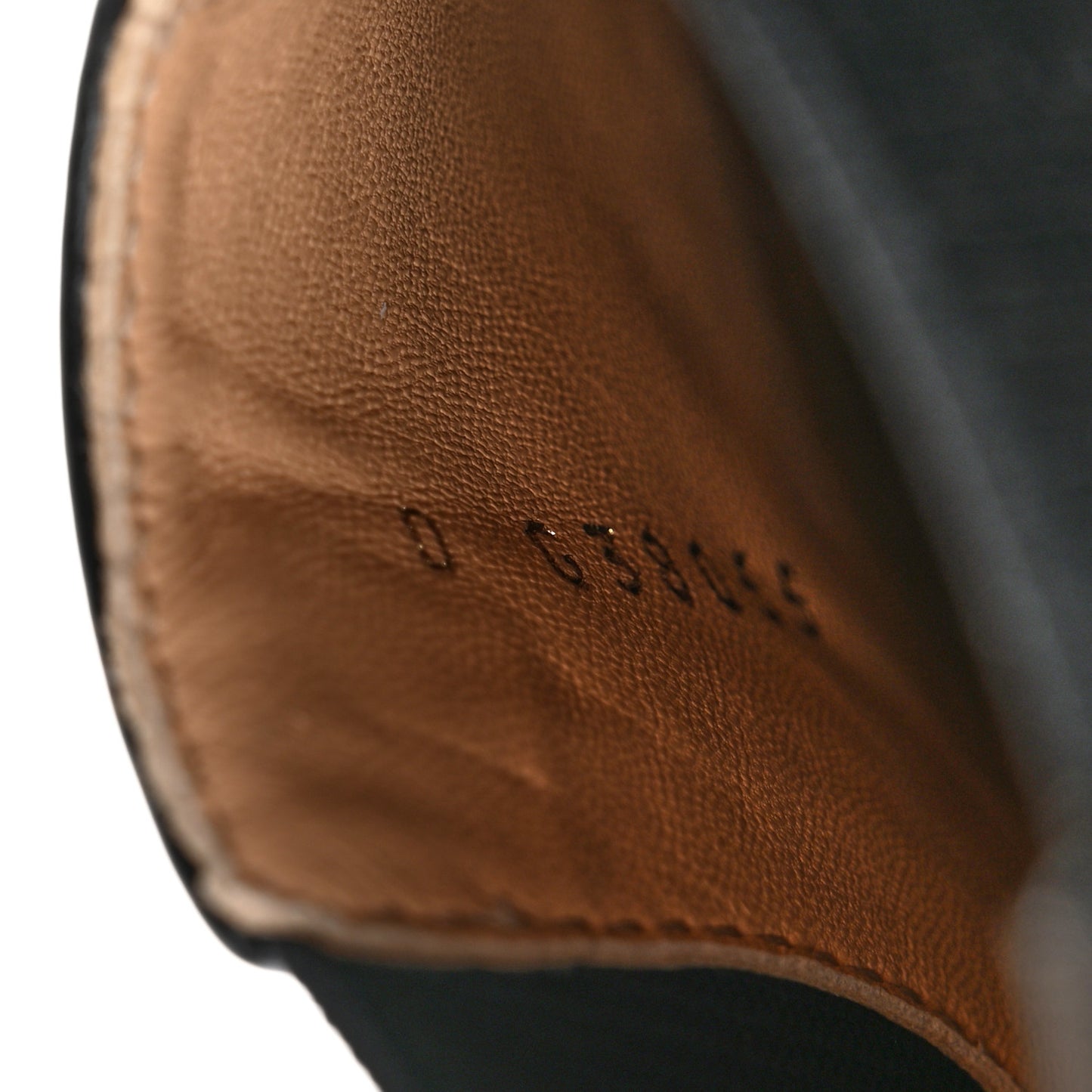 Calfskin Elastic Short Boots 37 Black