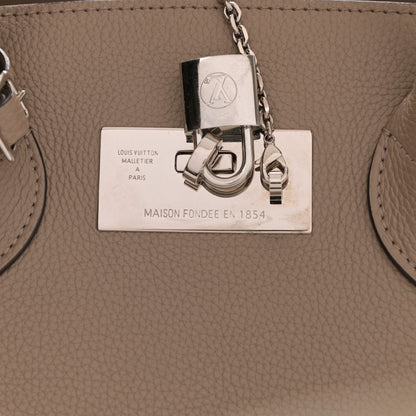 Louis Vuitton Veau Nuage Milla MM Tourterelle 6 of 9
