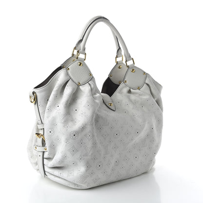 Louis Vuitton Mahina XL White 3 of 9
