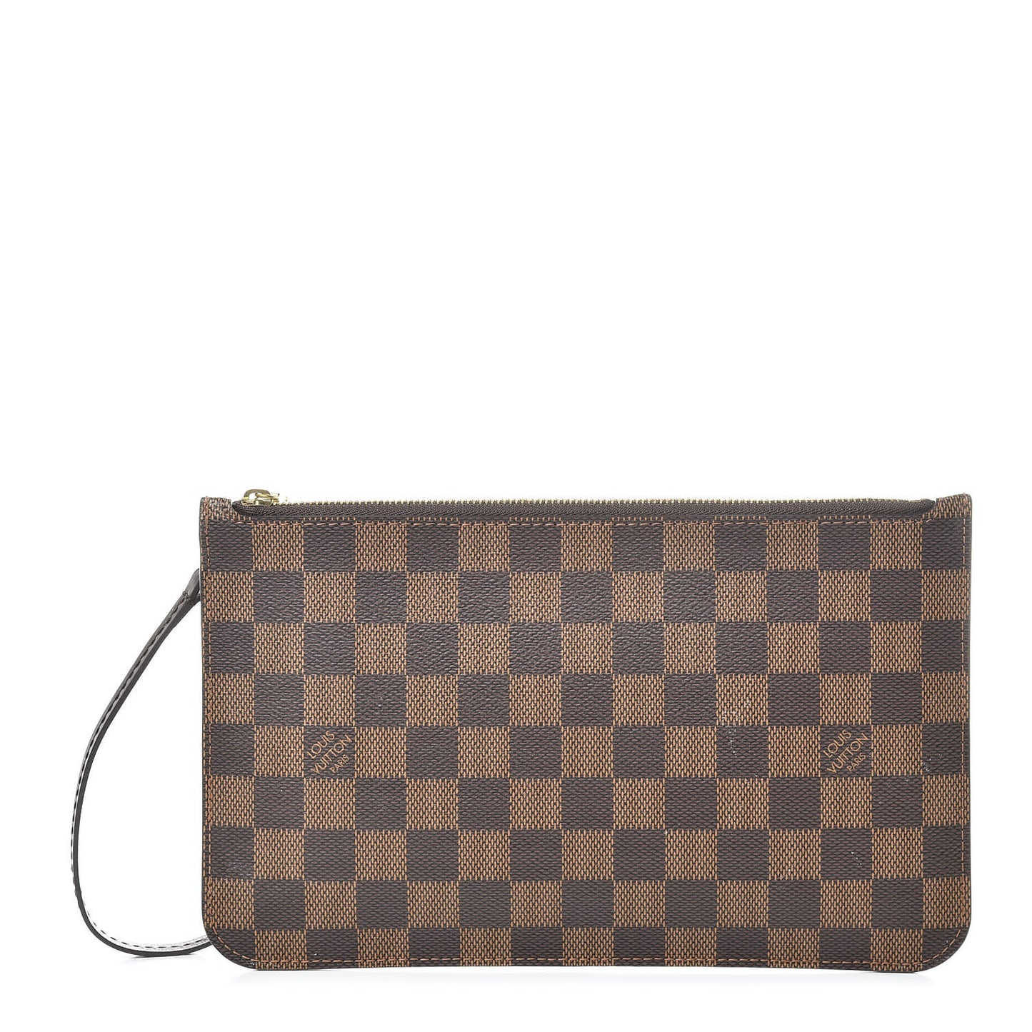 Damier Ebene Neverfull MM GM Pochette