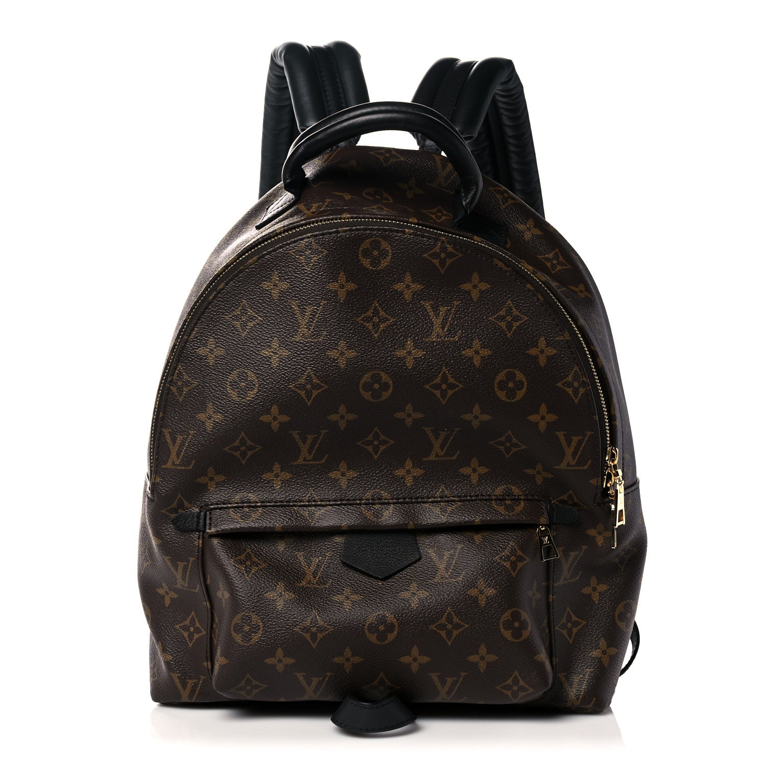 Louis Vuitton Monogram Palm Springs Backpack MM 1 of 9