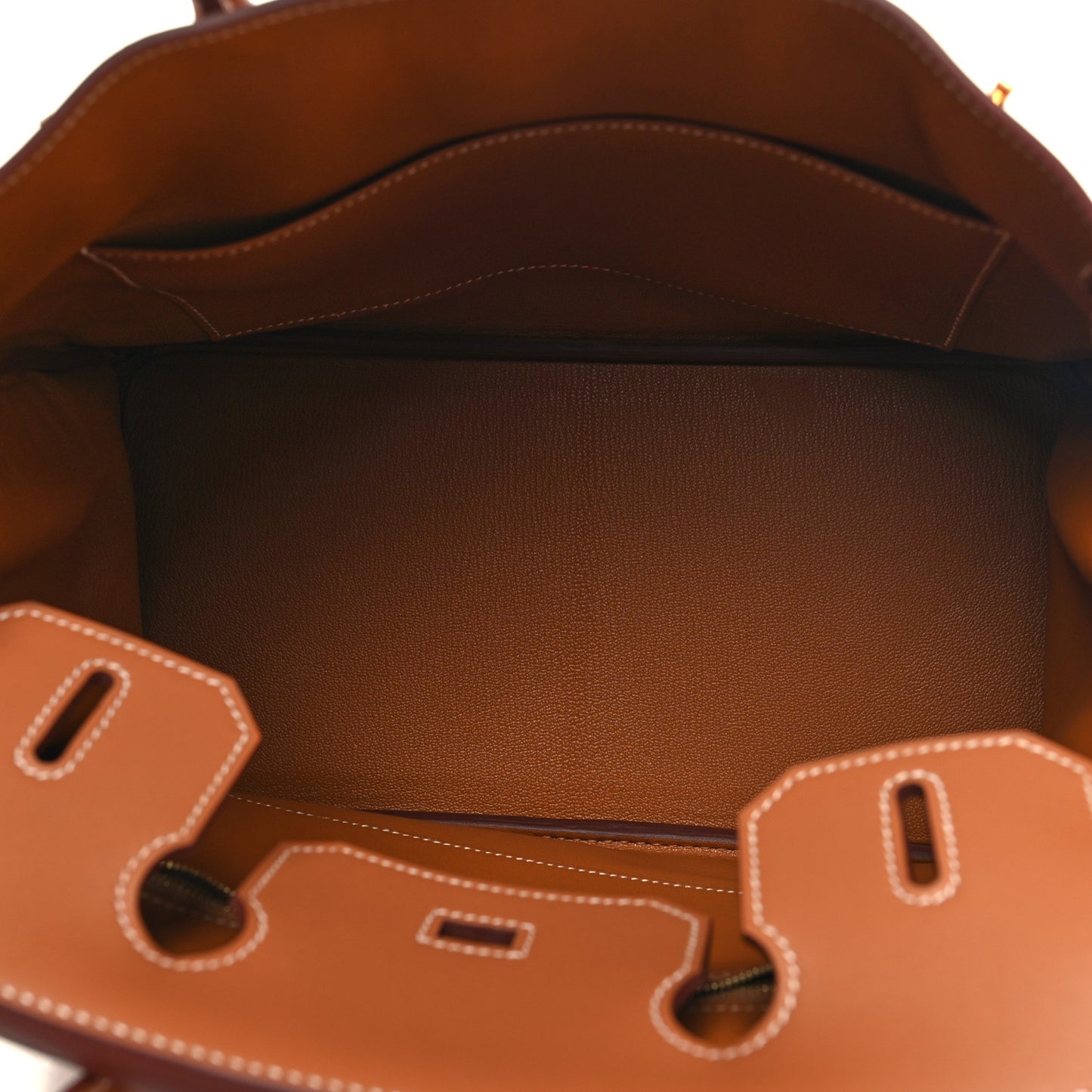 Veau Jonathan Birkin 30 Gold