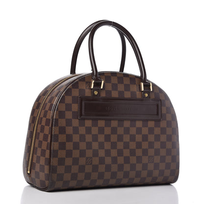 Louis Vuitton Damier Ebene Nolita 3 of 13