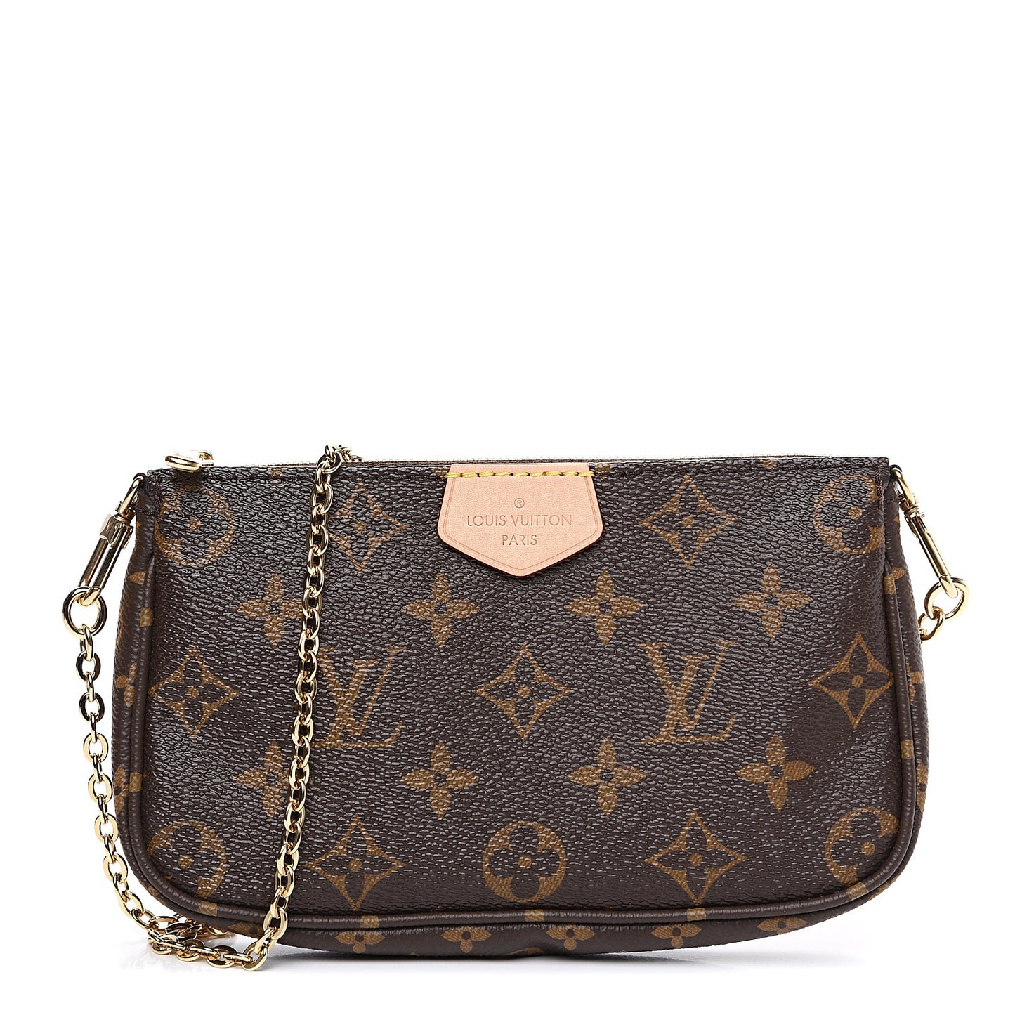 Monogram Multi Pochette Accessories Mini Pochette