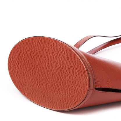 Louis Vuitton Epi Saint Jacques GM Kenyan Fawn 6 of 8