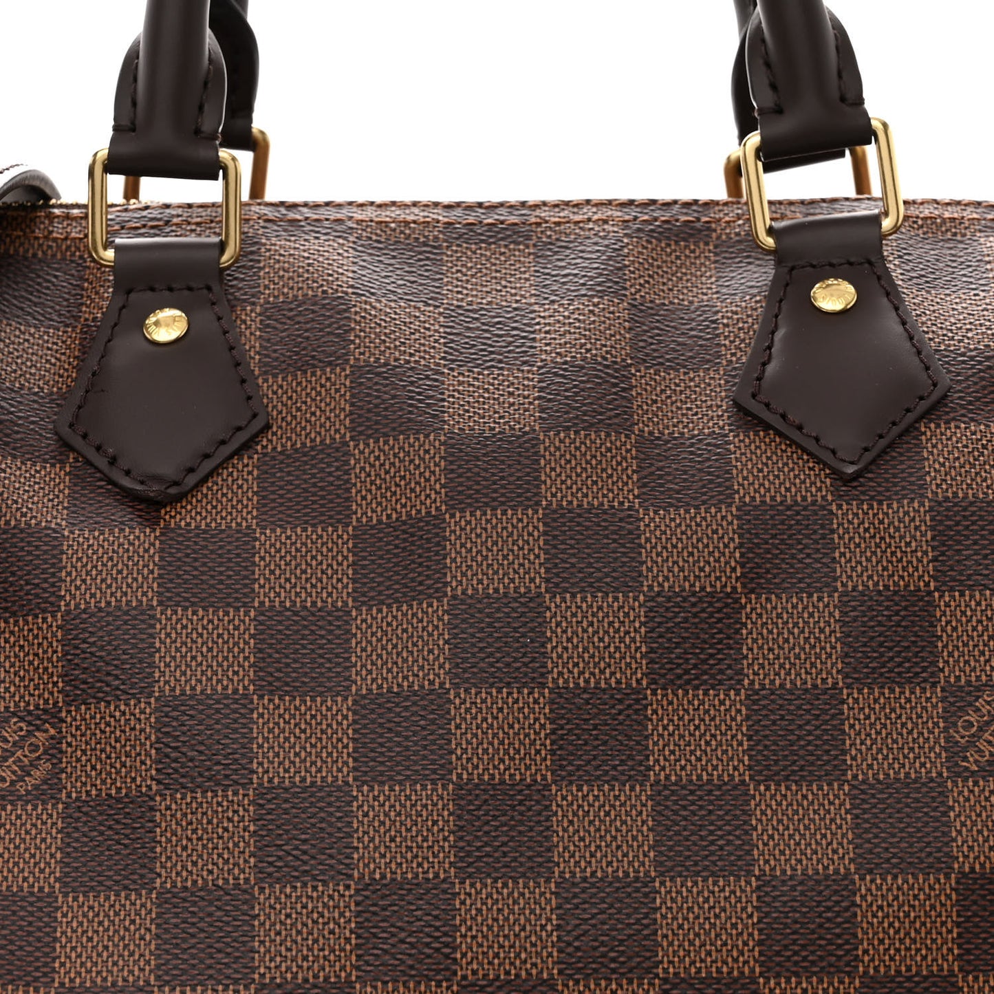Damier Ebene Speedy Bandouliere 35