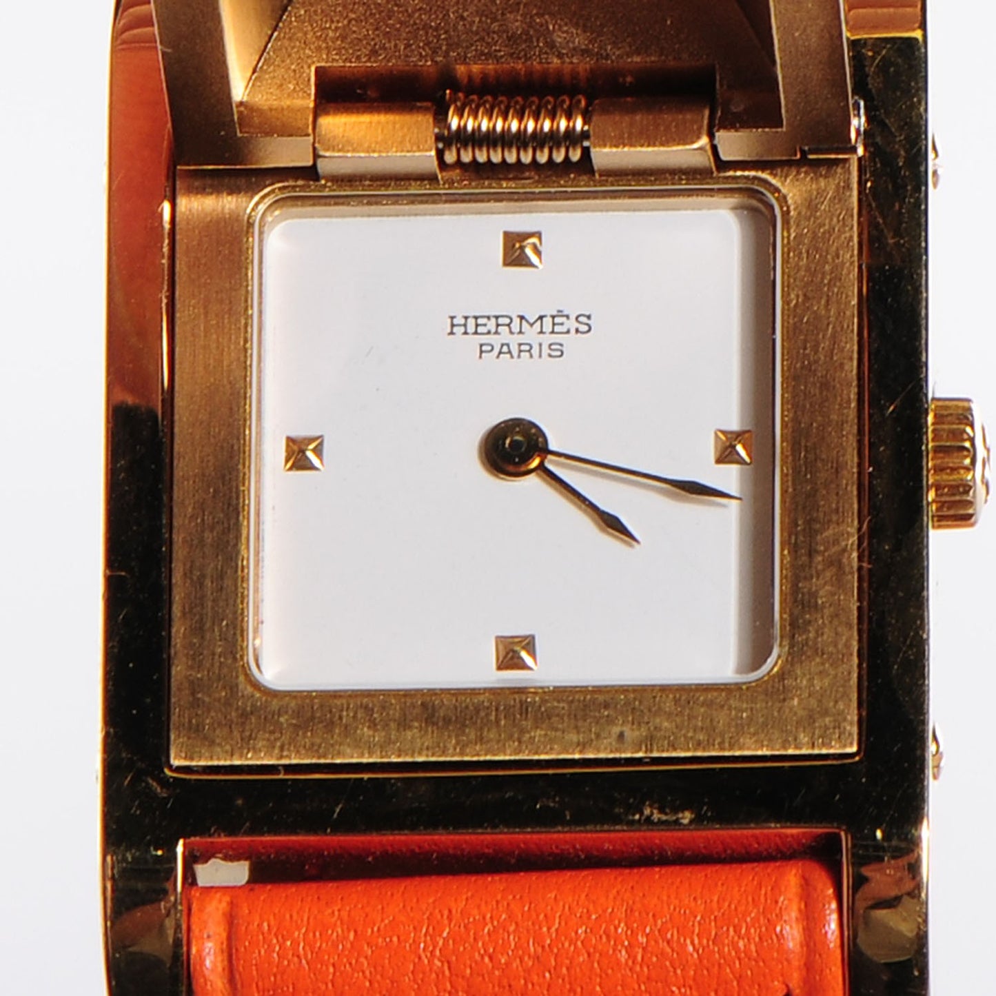 Swift Medor Watch PM Orange