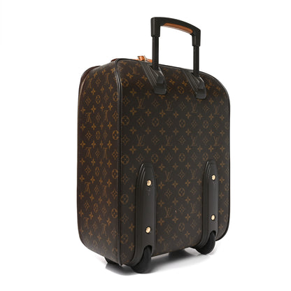 Louis Vuitton Monogram Pegase 45 2 of 9
