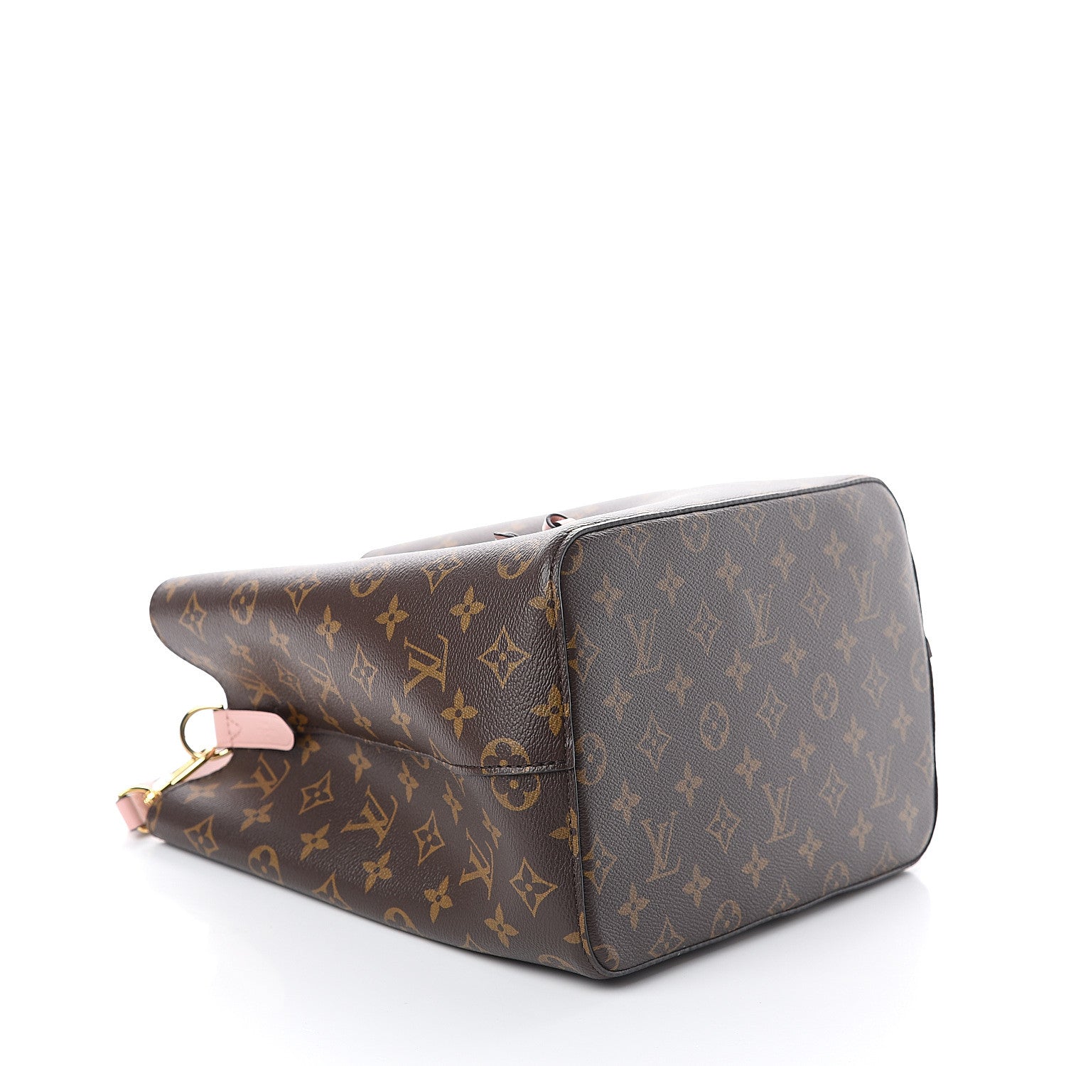 Louis Vuitton Monogram Neonoe MM Rose Poudre 3 of 8