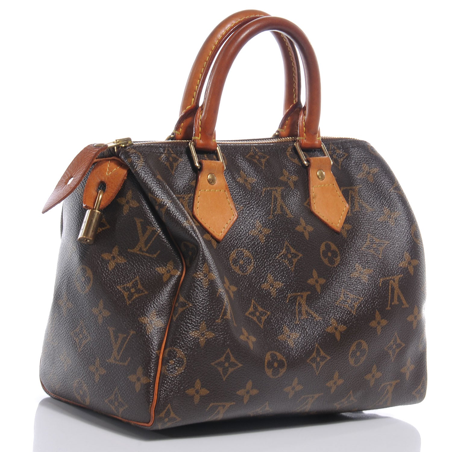 Louis Vuitton Monogram Speedy 25 3 of 8