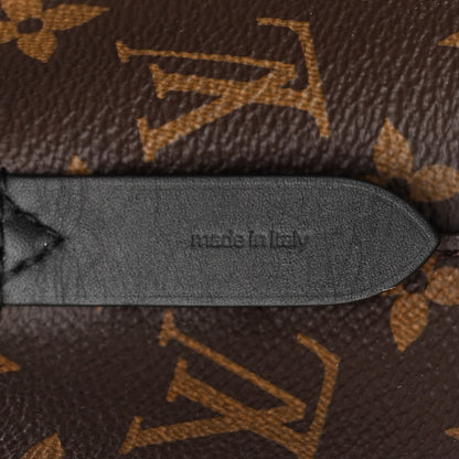 Louis Vuitton Monogram Neonoe MM Black 7 of 10