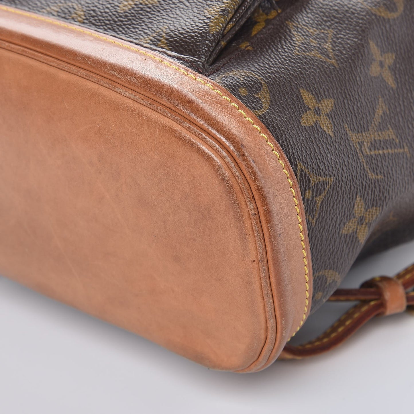 Monogram Mini Montsouris Backpack