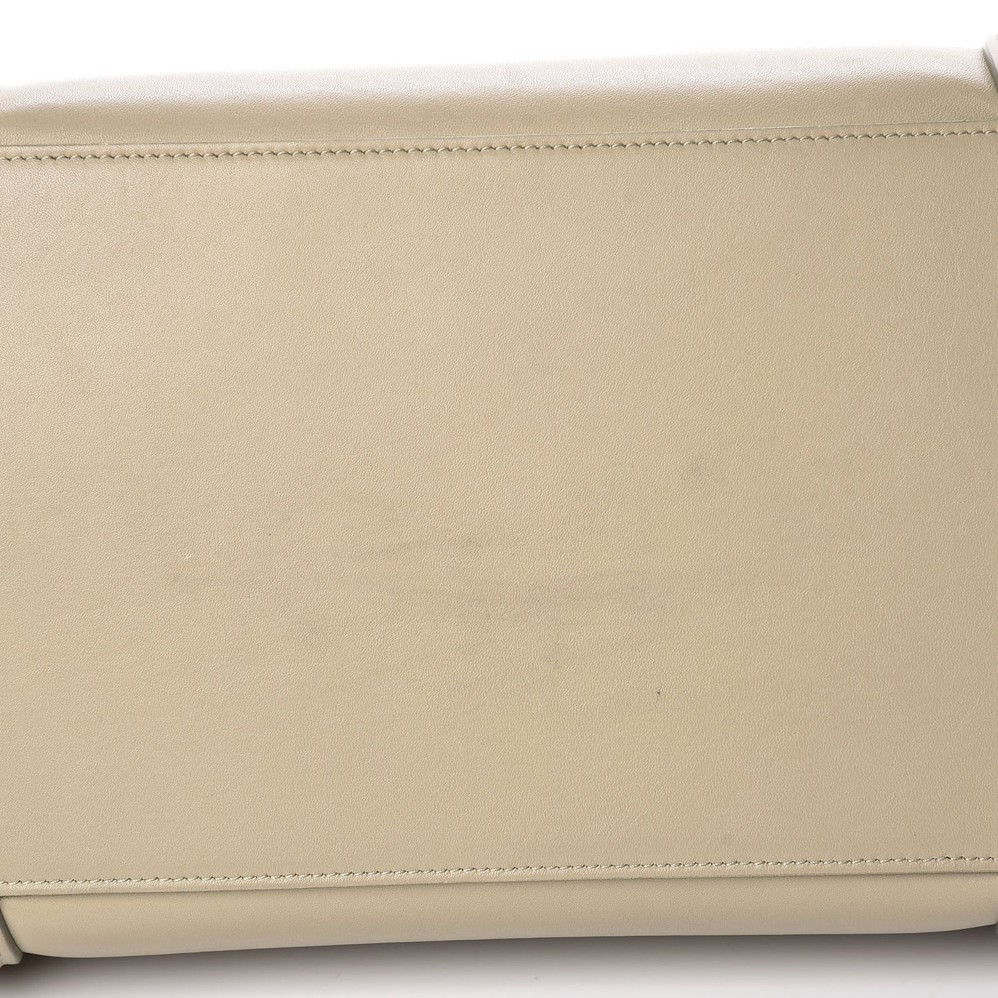 Smooth Calfskin Mini Luggage Mastic