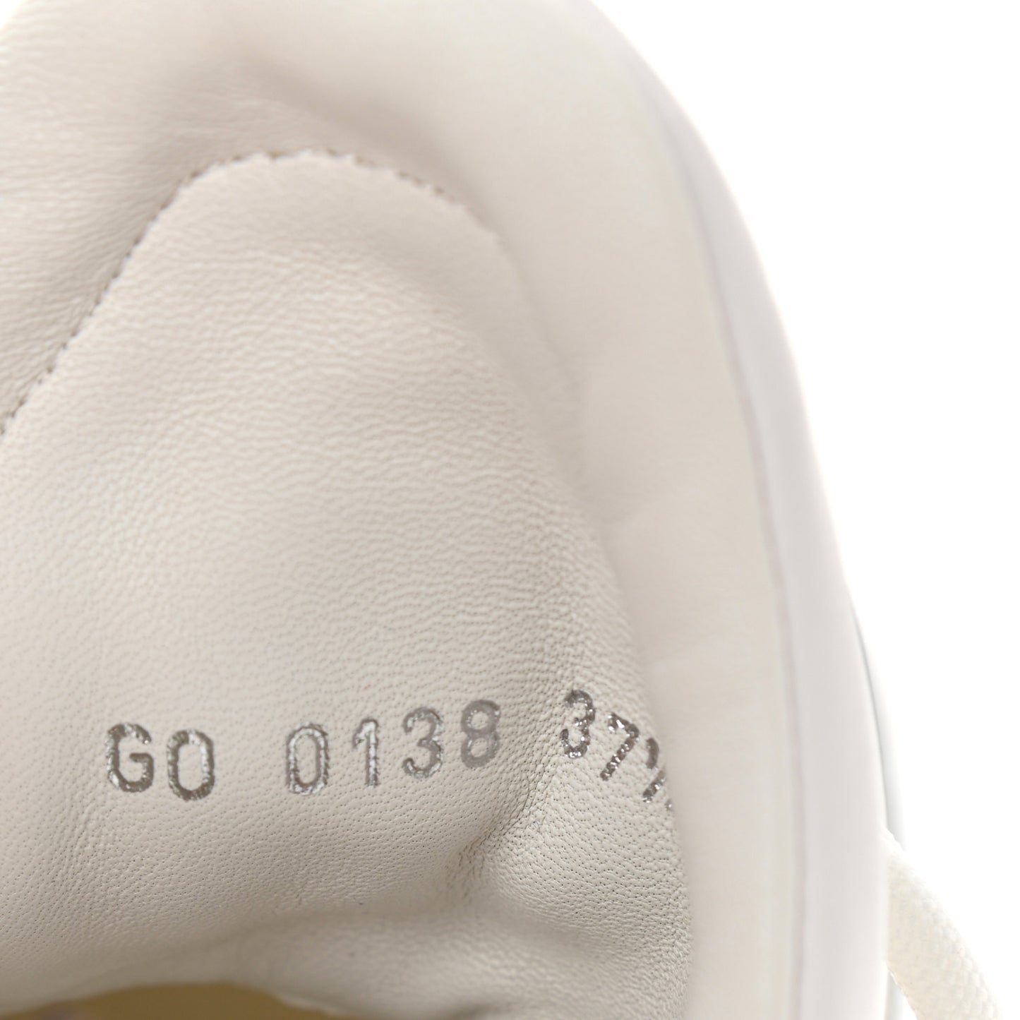 Patent Monogram LV Archlight Sneakers 37.5 White