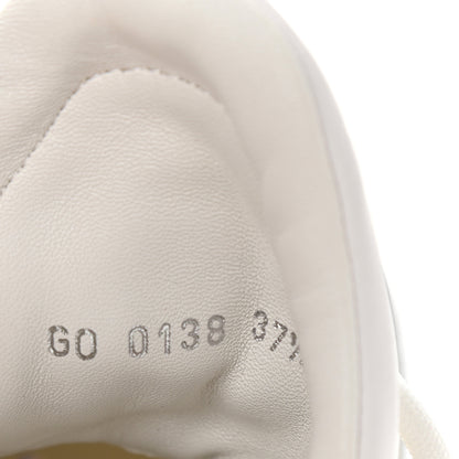 Louis Vuitton Patent Monogram LV Archlight Sneakers 37.5 White 9 of 12