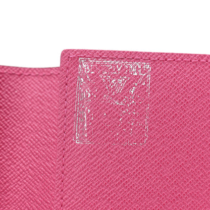 Louis Vuitton Monogram Macassar Passport Cover Fuchsia 8 of 10