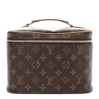 Louis Vuitton Monogram Nice BB 1 of 12