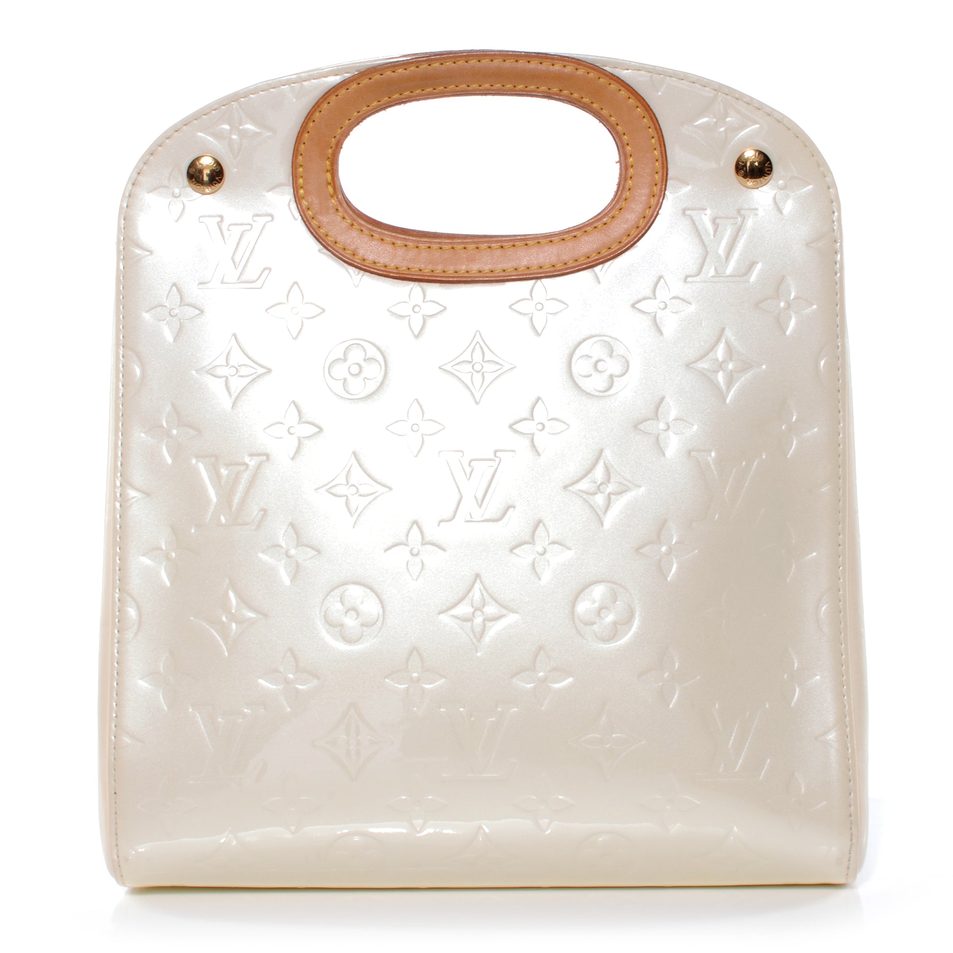 Louis Vuitton Vernis Maple Drive Perle 1 of 7