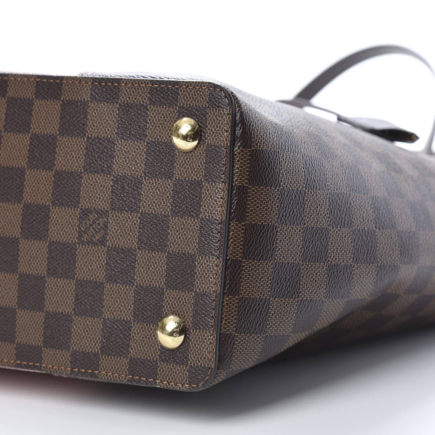 Louis Vuitton Damier Ebene Jersey Magnolia 9 of 9