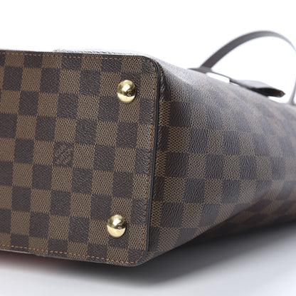 Louis Vuitton Damier Ebene Jersey Magnolia 9 of 9