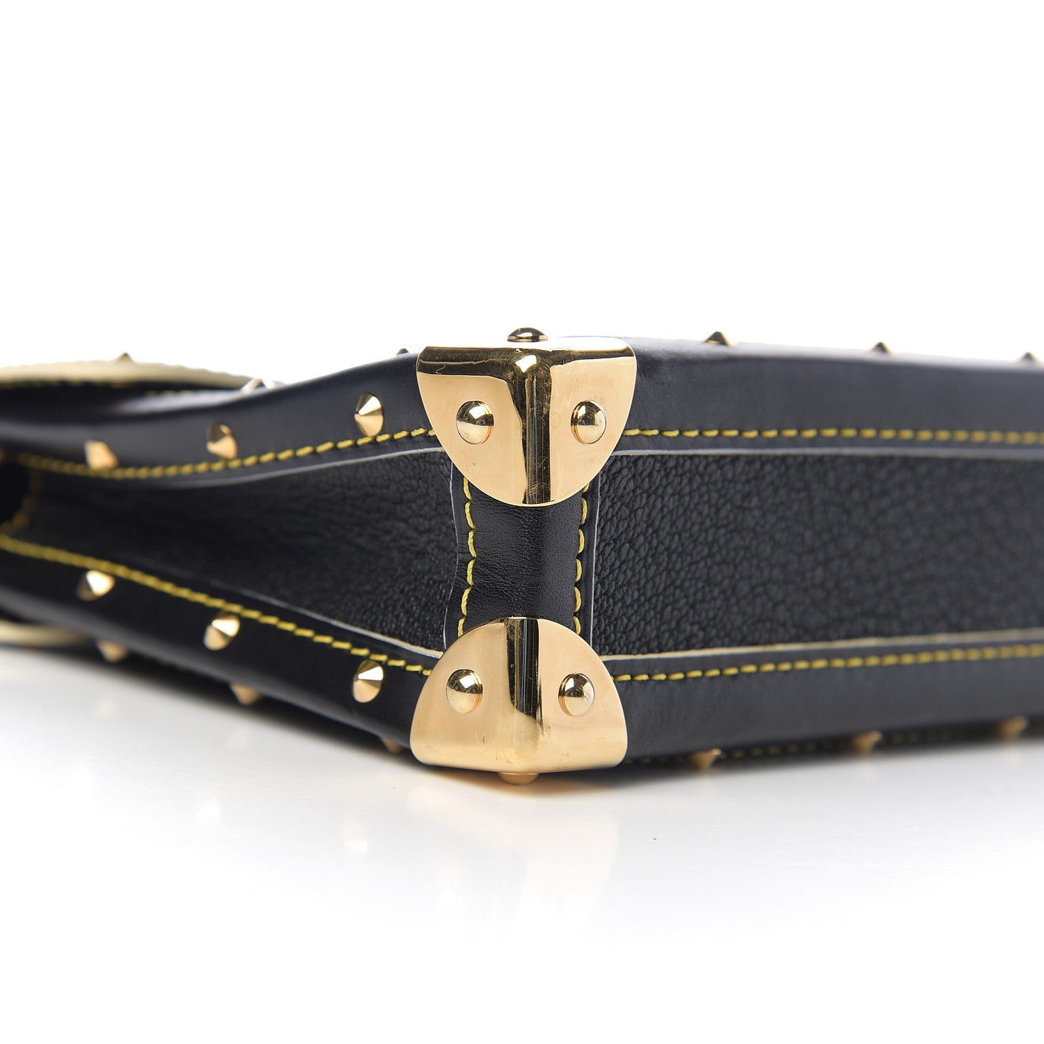 Louis Vuitton Suhali L Aimable Black 6 of 8