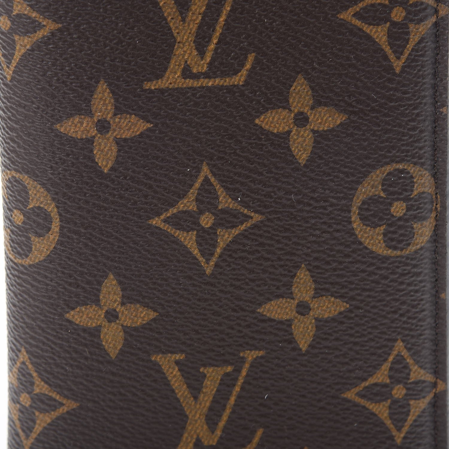 Louis Vuitton Monogram Sunglasses Case MM 7 of 8
