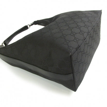 Gucci Monogram Large Hobo Black 6 of 11