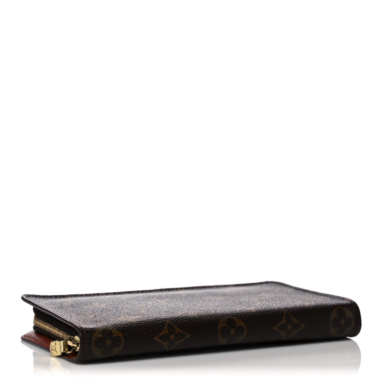 Louis Vuitton Monogram Porte-Monnaie Zippy Wallet 4 of 12