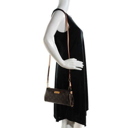 Louis Vuitton Monogram Eva Clutch 2 of 8