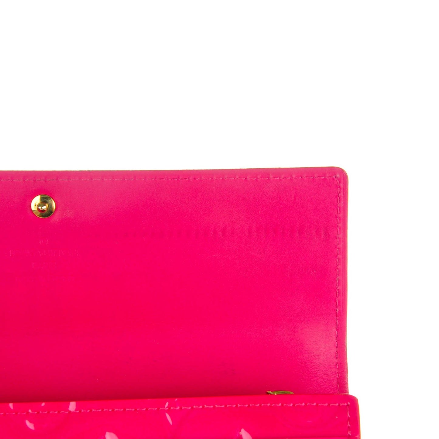 Vernis Sarah Wallet Rose Pop