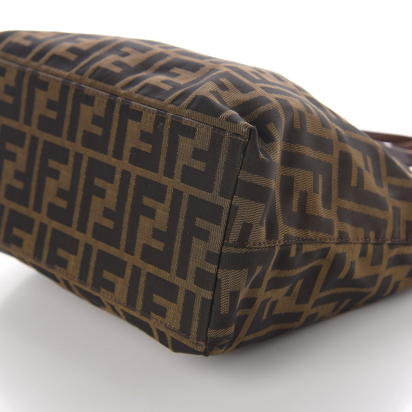 Zucca Tote Tobacco