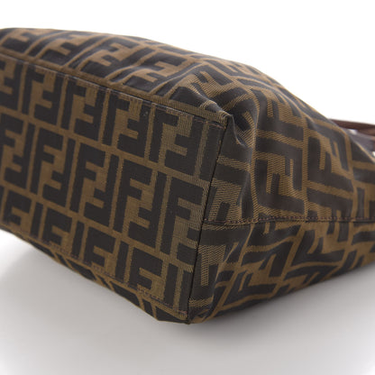 Fendi Zucca Tote Tobacco 7 of 15