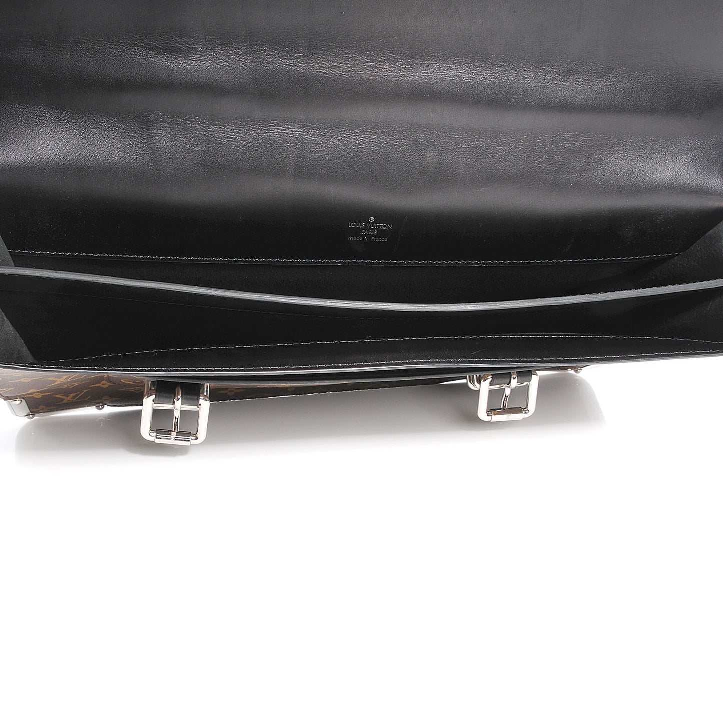 Monogram Macassar Larry Briefcase
