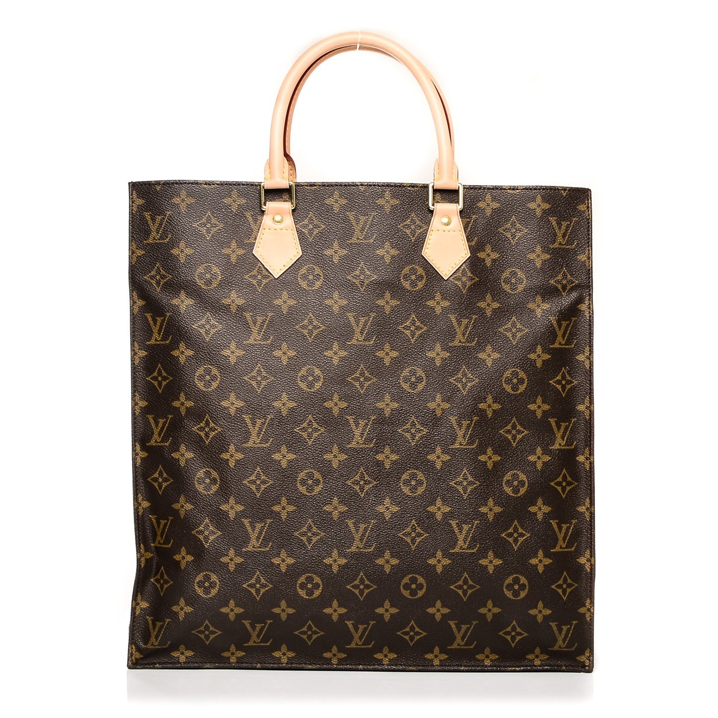Monogram Sac Plat