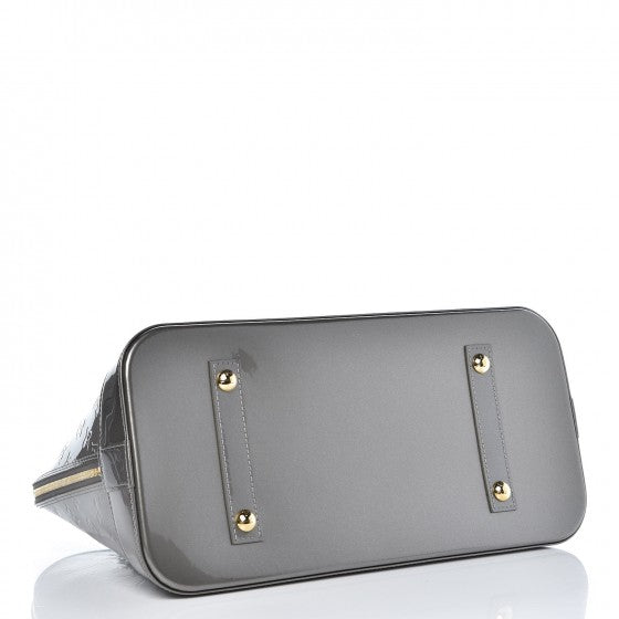 Vernis Alma GM Gris Art Deco