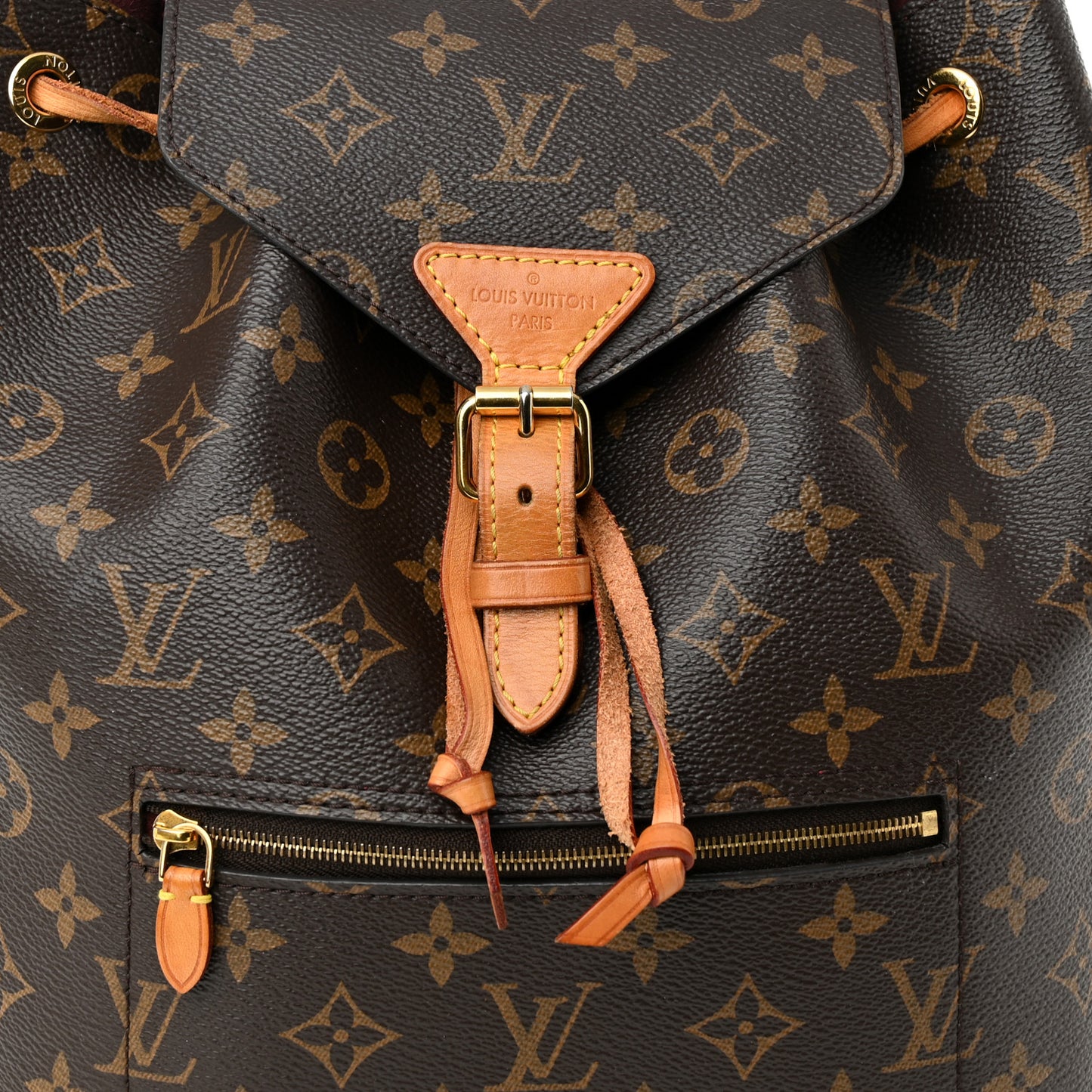 Monogram Montsouris NM Backpack