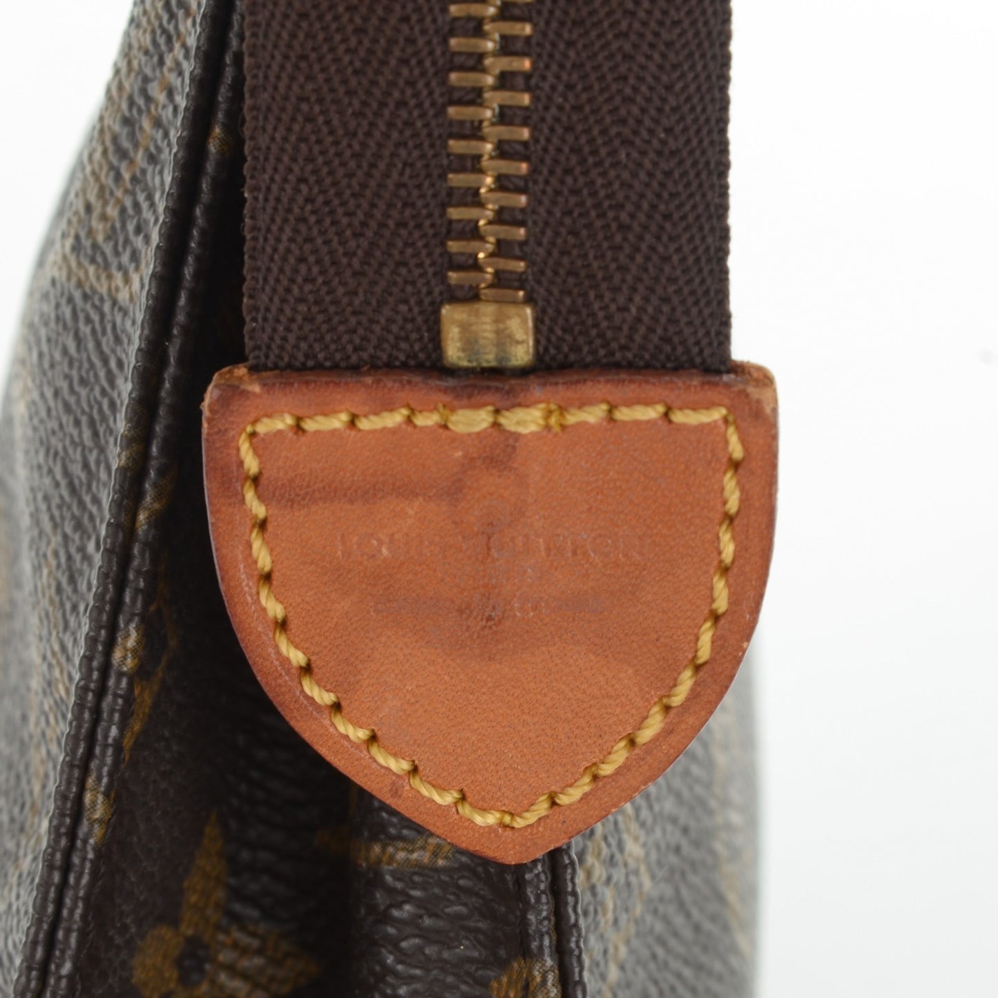 Monogram Toiletry Pouch 19