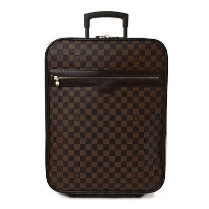 Louis Vuitton Damier Ebene Pegase 45 1 of 13