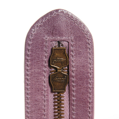 Balenciaga Chevre Classic Hardware City Lilac 13 of 14