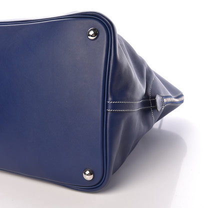 Hermes Sikkim Bolide 45 Bleu Saphir 10 of 12