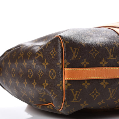 Louis Vuitton Monogram Sac Flanerie 45 13 of 14